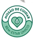 Selo Missão de Cuidar — Bem-estar Único