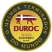 Selo Duroc — Melhor Terminador do Mundo · Danbred Brasil