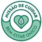 Selo Missão de Cuidar — Bem-estar Animal